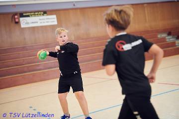Männliche E-Jugend - Spiel Dein Spiel