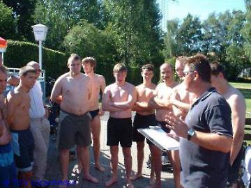 Triathlon Männer 1 - August 2006