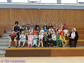 Fasching 2020