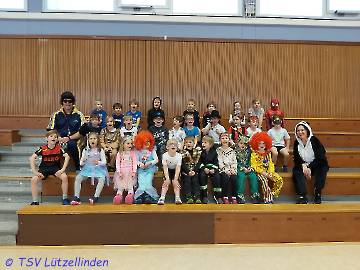 Fasching 2020