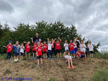 Miniturnier am 10. Juli 2022 in Griedel_13