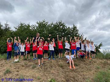 Miniturnier am 10. Juli 2022 in Griedel_16