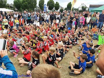 Miniturnier am 10. Juli 2022 in Griedel_18