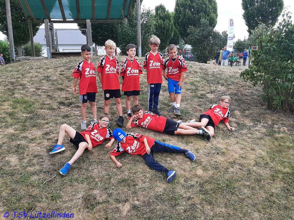 Miniturnier am 10. Juli 2022 in Griedel_19