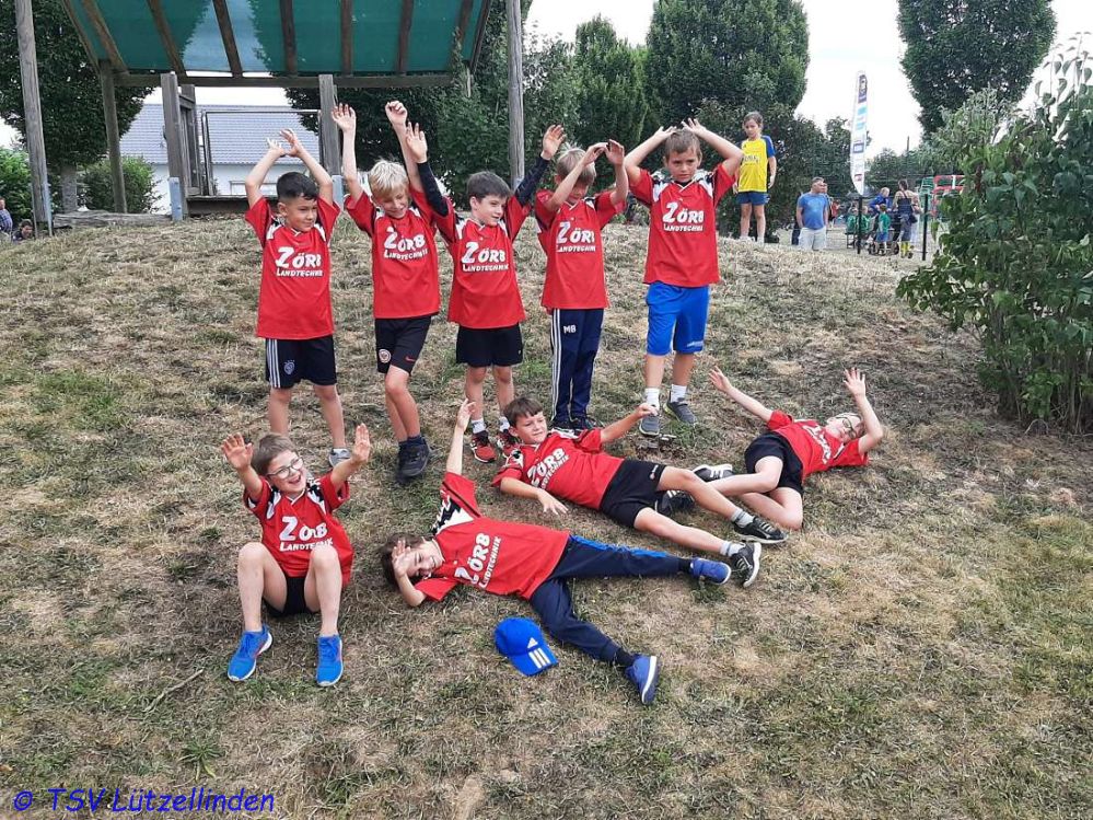 Miniturnier am 10. Juli 2022 in Griedel_20