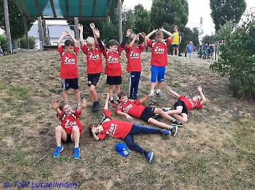 Miniturnier am 10. Juli 2022 in Griedel