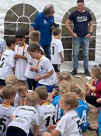 Miniturnier am 10. Juli 2022 in Griedel_23