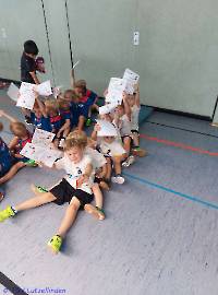 Miniturnier am 24.Juli 2022 in Klein Linden_15