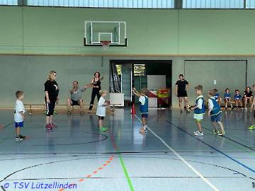 Miniturnier am 24.Juli 2022 in Klein Linden