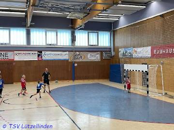 Miniturnier am 02.Oktober 2022 in Lützellinden