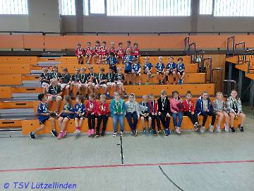 Maxiturnier am 05.November 2022 in Kleenheim
