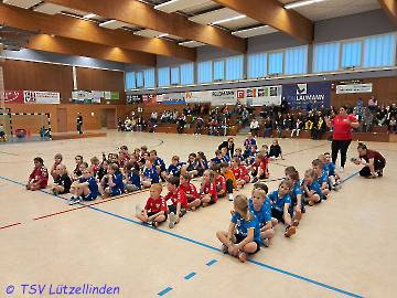 Miniturnier am 10. November 24 in Lützellinden-7