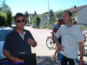 Triathlon Männer 1 - August 2006