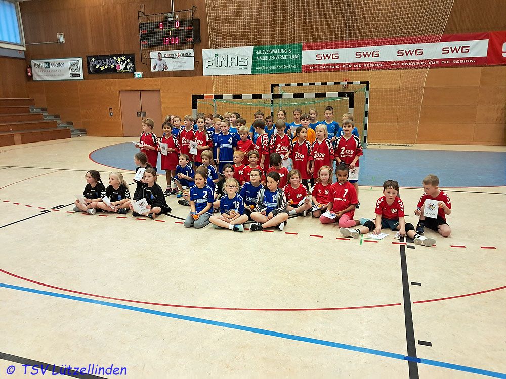 Miniturnier am 10. November 24 in Lützellinden-10