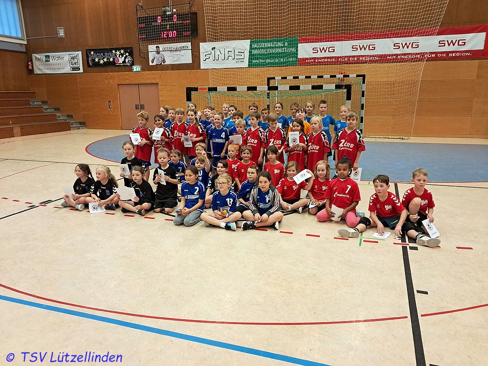 Miniturnier am 10. November 24 in Lützellinden-13