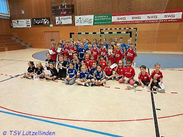 Miniturnier am 10. November 24 in Lützellinden-13