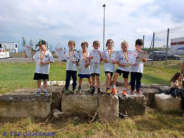 Miniturnier am 30. Juni 24 in Griedel-1