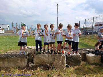 Miniturnier am 30. Juni 24 in Griedel