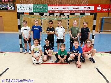 Training am 16. April  2024