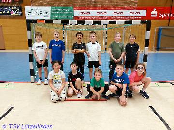 Training am 16. April  2024-10