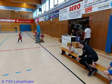 Miniturnier am 05. November 23 in Lützellinden-24