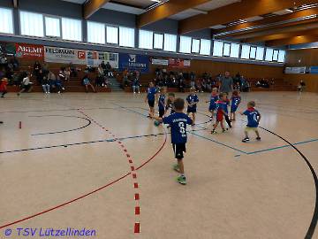 Miniturnier am 05. November 23 in Lützellinden