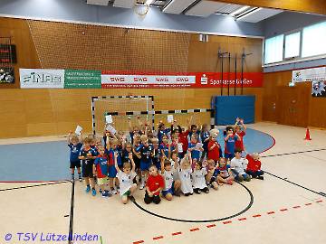 Miniturnier am 05. November 23 in Lützellinden