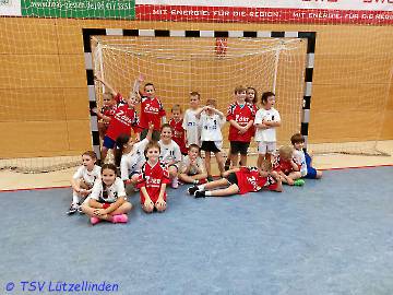 Miniturnier am 05. November 23 in Lützellinden