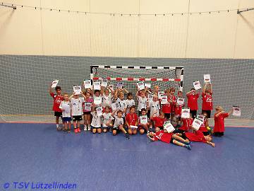 Miniturnier am 23. September 2023 in Münchholzhausen