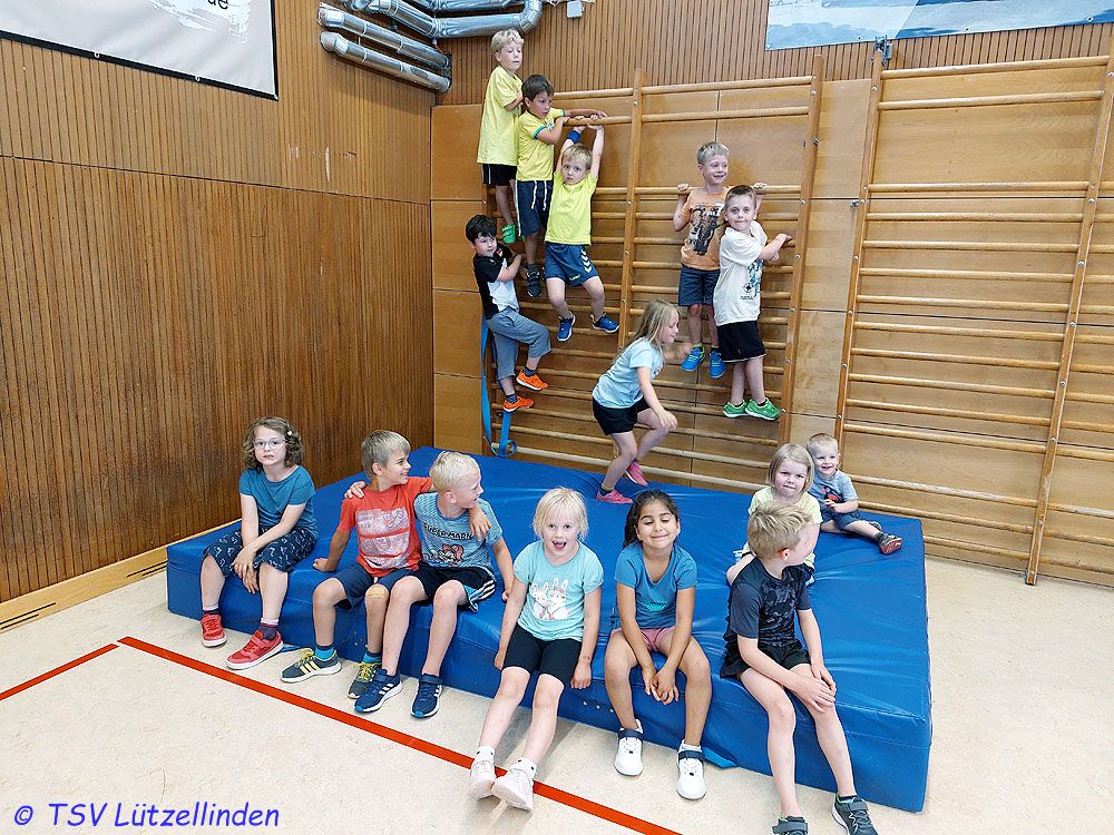 Training am 18.Juli 2023-24