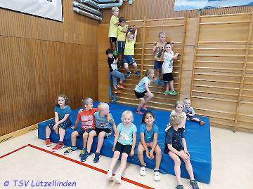 Training am 18.Juli 2023-24