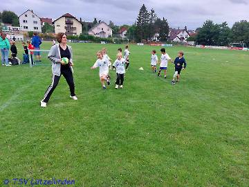 Tag des Sports Klein Linden 01.Juli 2023