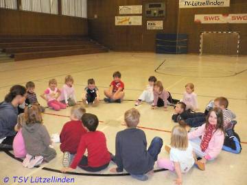 Weihnachtsfeier Kinderturnen_9