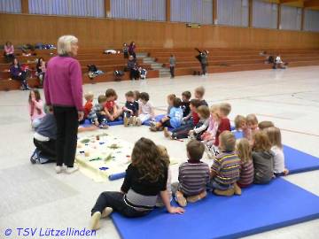 Weihnachtsfeier Kinderturnen_10