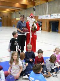 Weihnachtsfeier Kinderturnen_11