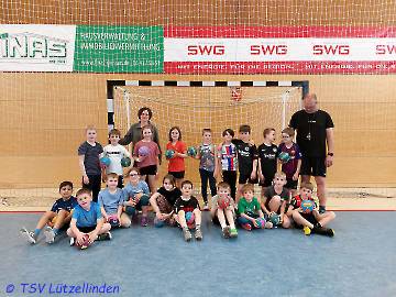 Training am 2. Mai 2023