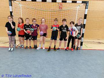 Training am 2. Mai 2023