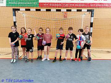 Training am 2. Mai 2023