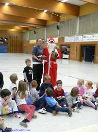 Weihnachtsfeier Kinderturnen_12