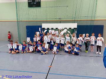 Miniturnier am 10. Dezember 22 in Klein Linden-1