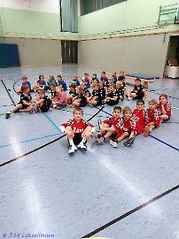 Miniturnier am 10. Dezember 22 in Klein Linden-19