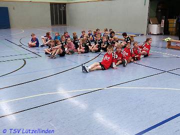 Miniturnier am 10. Dezember 22 in Klein Linden-20