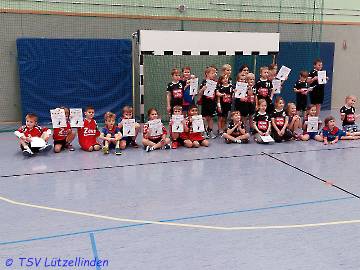 Miniturnier am 10. Dezember 22 in Klein Linden-23