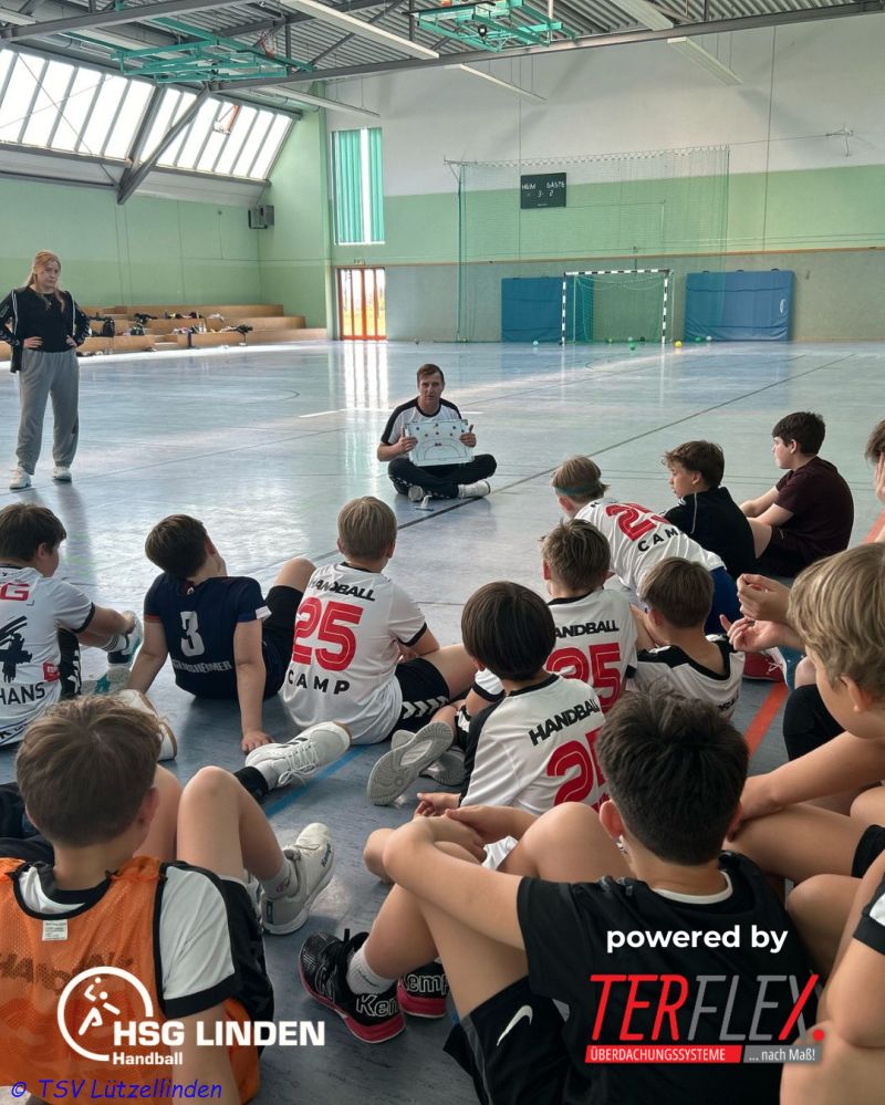Handballcamp 2025-2