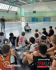 Handballcamp 2025-2