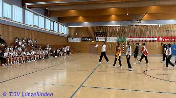 Handballcamp 2025