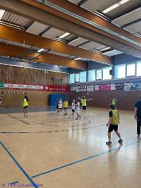 Handballcamp 2025-24