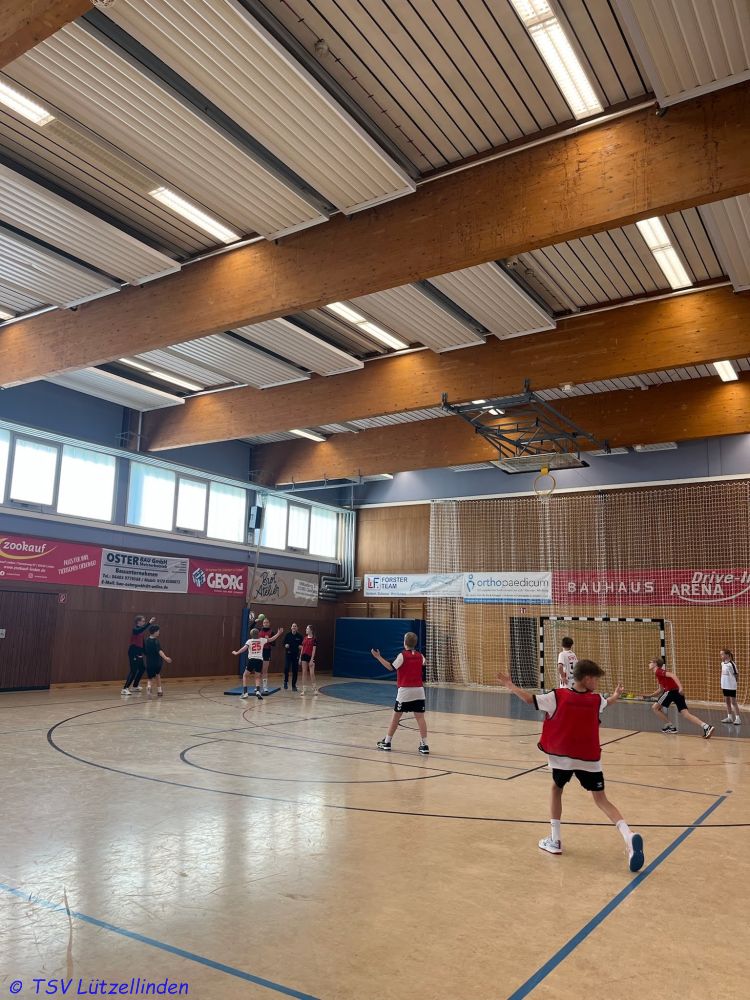 Handballcamp 2025-25