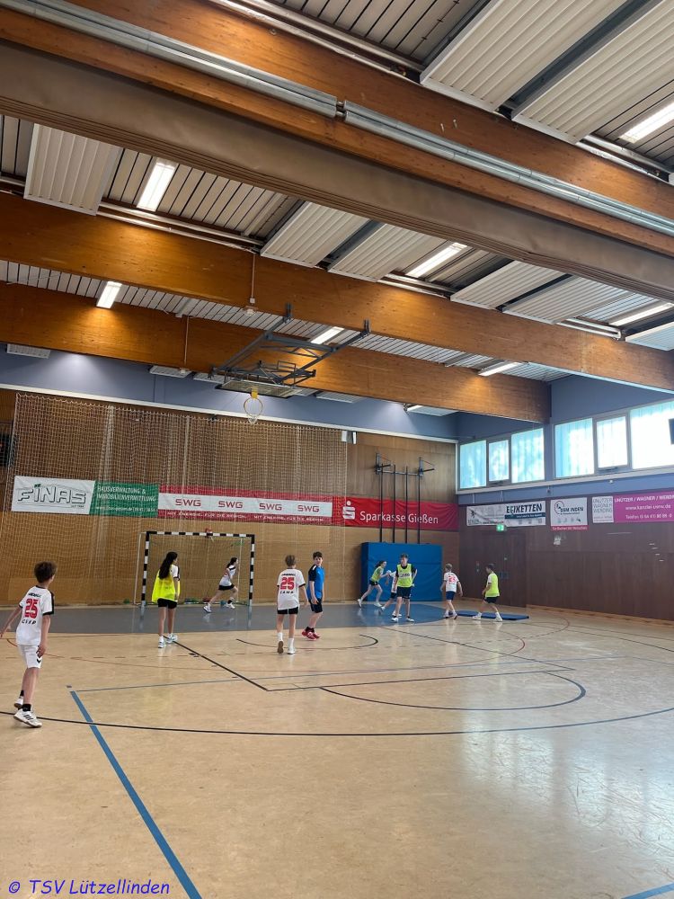 Handballcamp 2025-28