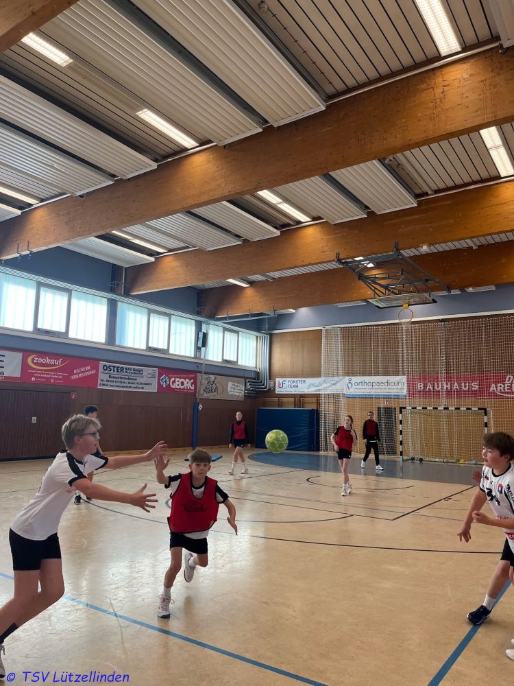 Handballcamp 2025-30